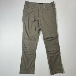 Vertx Tactical Pants Mens 32x31 Khaki Outdoor Utility Cargo Stretch Workwear